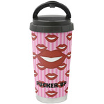 Lips (Pucker Up) Stainless Steel Coffee Tumbler