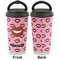Lips (Pucker Up) Stainless Steel Travel Cup - Apvl