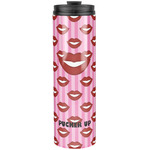 Lips (Pucker Up) Stainless Steel Skinny Tumbler - 20 oz
