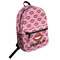 Lips (Pucker Up) Student Backpack