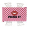 Lips (Pucker Up) Tablecloth - 58"x102"