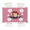 Lips (Pucker Up) Tablecloths (58"x102") - TOP VIEW