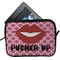 Lips (Pucker Up)  Tablet Sleeve (Small)