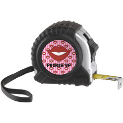 Lips (Pucker Up) Tape Measure (25 ft)