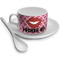 Lips (Pucker Up) Tea Cup Single