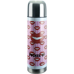Lips (Pucker Up) Stainless Steel Thermos
