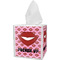 Lips (Pucker Up) Tissue Box Cover