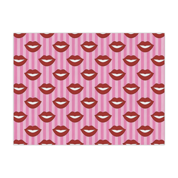 Custom Lips (Pucker Up) Tissue Paper Sheets - Large - Heavyweight