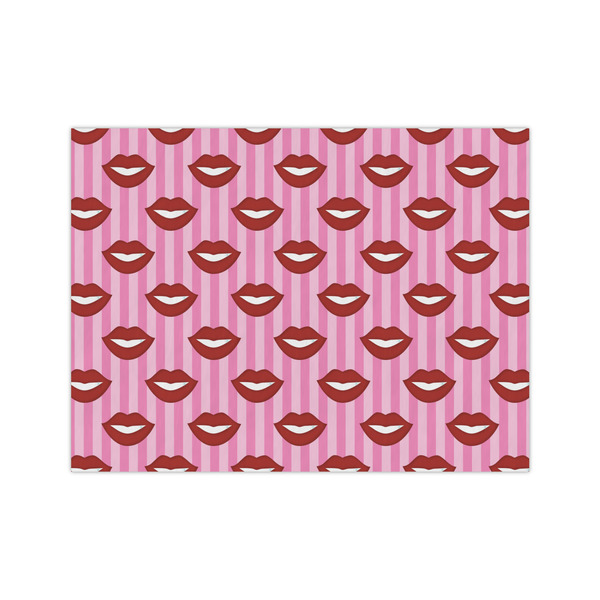 Custom Lips (Pucker Up) Tissue Paper Sheets - Medium - Heavyweight