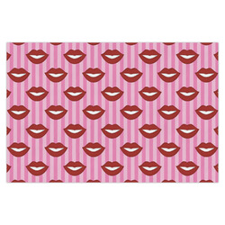 Lips (Pucker Up) X-Large Tissue Papers Sheets - Heavyweight