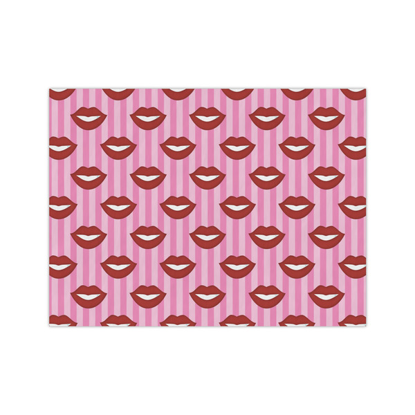 Custom Lips (Pucker Up) Tissue Paper Sheets - Medium - Lightweight