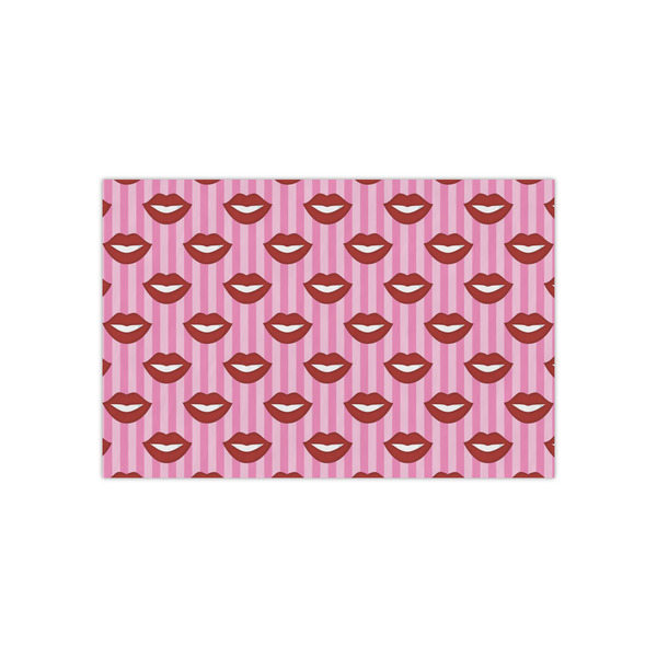 Custom Lips (Pucker Up) Tissue Paper Sheets - Small - Lightweight