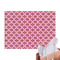 Lips (Pucker Up) Tissue Paper Sheets - Main