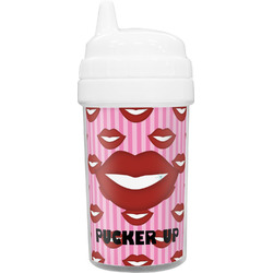 Lips (Pucker Up) Sippy Cup