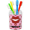 Lips (Pucker Up)  Toothbrush Holder (Personalized)