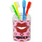 Lips (Pucker Up) Toothbrush Holder
