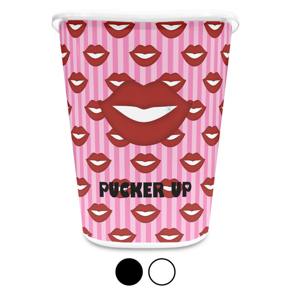 Lips (Pucker Up)  Trash Can Aggregate