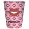 Lips (Pucker Up) Waste Basket