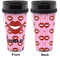 Lips (Pucker Up) Travel Mug Approval (Personalized)