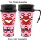 Lips (Pucker Up) Travel Mugs - with & without Handle
