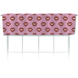 Lips (Pucker Up) Valance