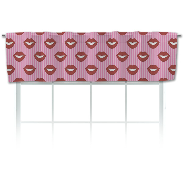Custom Lips (Pucker Up) Valance