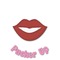Lips (Pucker Up)  Wall Graphic Decal