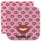 Lips (Pucker Up) Facecloth / Wash Cloth