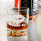 Lips (Pucker Up) Whiskey Glass - Jack Daniel's Bar - in use