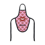 Lips (Pucker Up) Bottle Apron