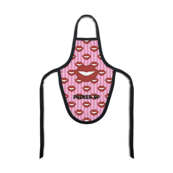 Custom Lips (Pucker Up) Bottle Apron