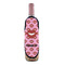 Lips (Pucker Up) Wine Bottle Apron - IN CONTEXT