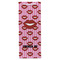 Lips (Pucker Up) Wine Gift Bag - Gloss - Front