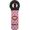 Lips (Pucker Up) Wine Tote Bag