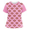 Lips (Pucker Up) Women's Crew T-Shirt - 2X Large