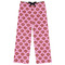 Lips (Pucker Up) Womens Pajama Pants