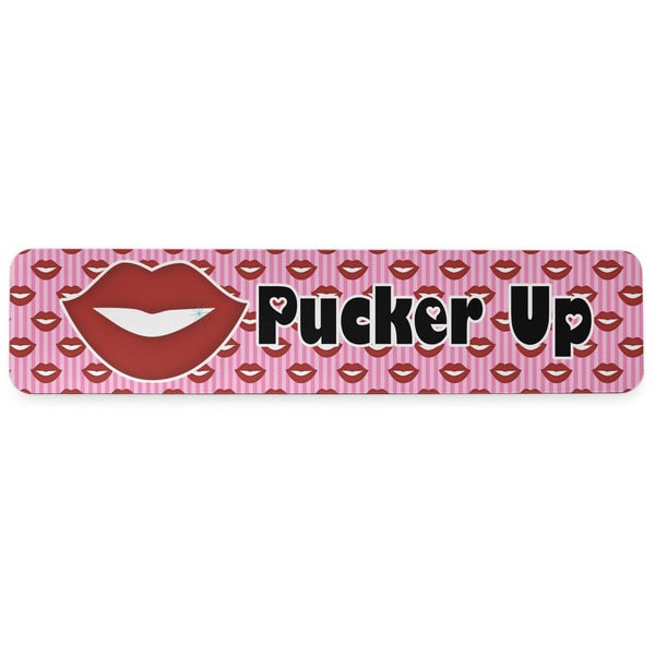 Lips (Pucker Up) Wrist Rest - Apvl
