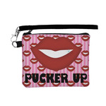 Lips (Pucker Up) Wristlet ID Case