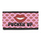 Lips (Pucker Up) Leatherette Ladies Wallet