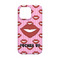 Lips (Pucker Up) iPhone 13 Mini Case - Back