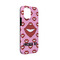 Lips (Pucker Up) iPhone Case - Rubber Lined - iPhone 13 Mini