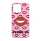 Lips (Pucker Up) iPhone 13 Pro Case - Back