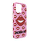 Lips (Pucker Up) iPhone 13 Pro Max Case -  Angle