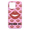 Lips (Pucker Up) iPhone 13 Pro Max Case - Back