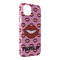 Lips (Pucker Up) iPhone 14 Pro Max Case - Angle