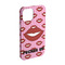 Lips (Pucker Up) iPhone Case - Plastic - iPhone 15