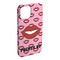 Lips (Pucker Up) iPhone 15 Pro Max Case - Angle