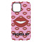 Lips (Pucker Up) iPhone 15 Pro Max Tough Case - Back