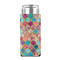 Glitter Moroccan Watercolor 12oz Tall Can Sleeve - FRONT (on can)