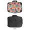 Glitter Moroccan Watercolor 18" Laptop Briefcase - APPROVAL